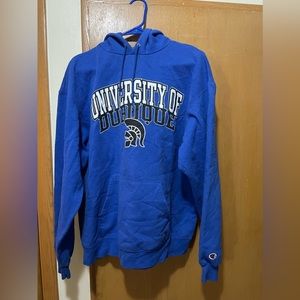 Men’s L Champion Eco Collegiate Hoodie